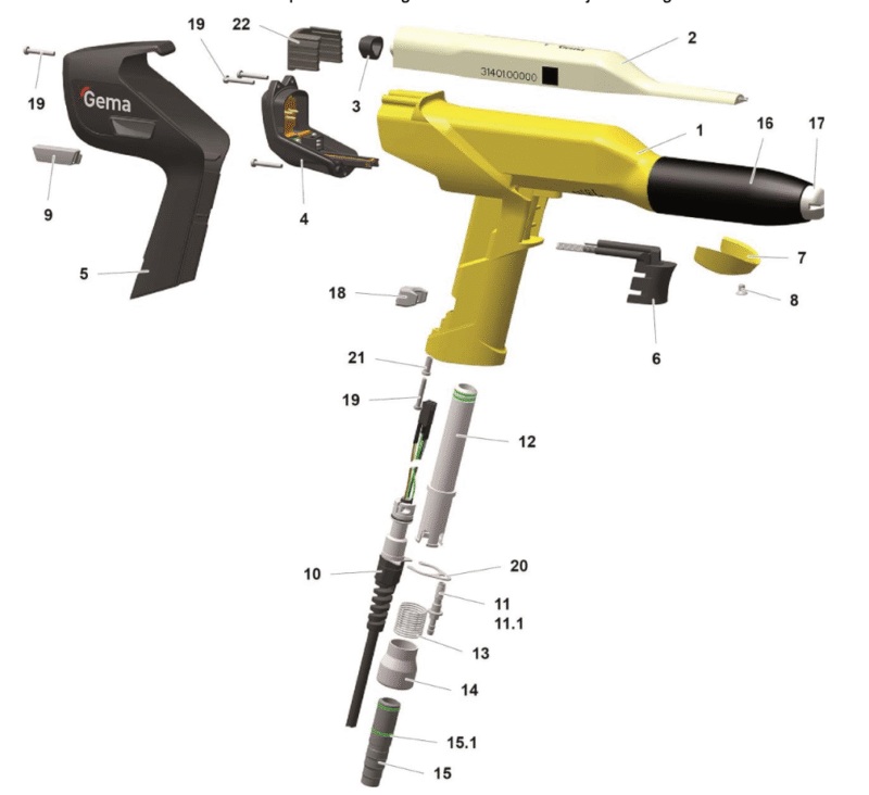 OptiSelect GM04 PRO